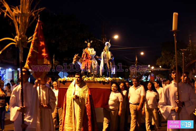 procesion